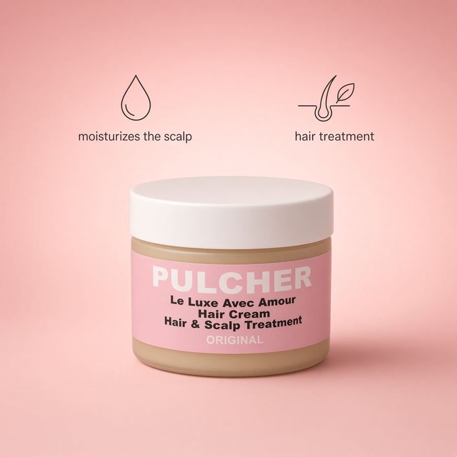 Pulcher Le Luxe Avec Amour Hair Cream